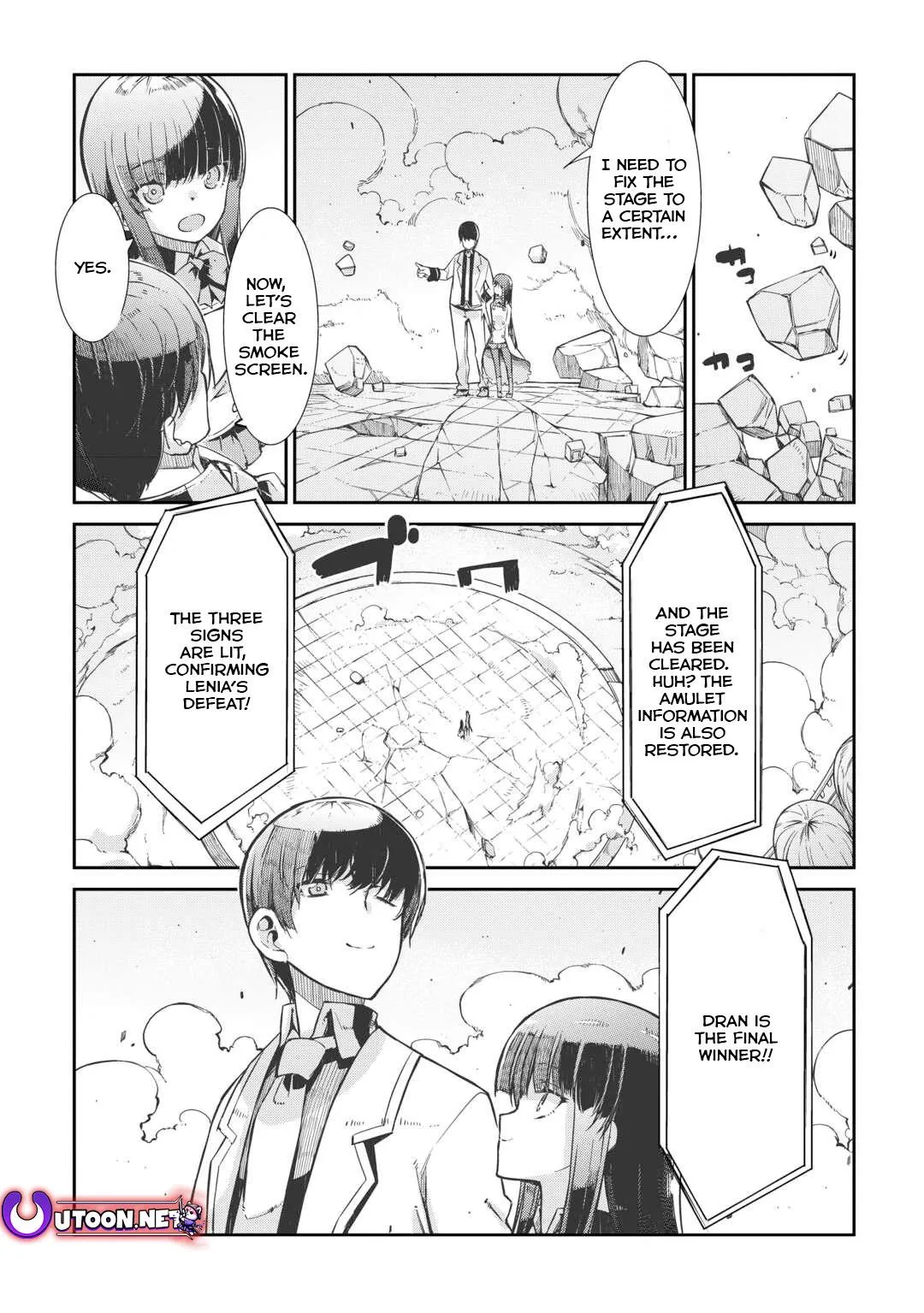 Sayounara Ryuusei, Konnichiwa Jinsei Chapter 92 - Page 25 in English
