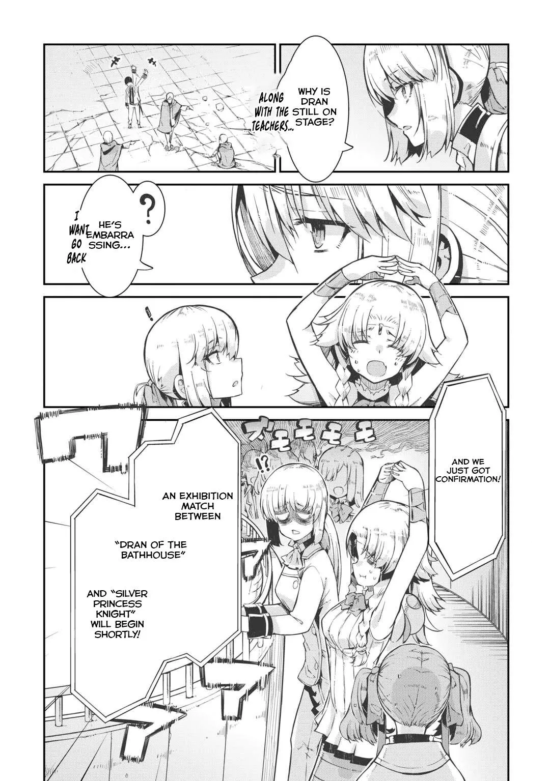 Sayounara Ryuusei, Konnichiwa Jinsei Chapter 92 - Page 27 in English