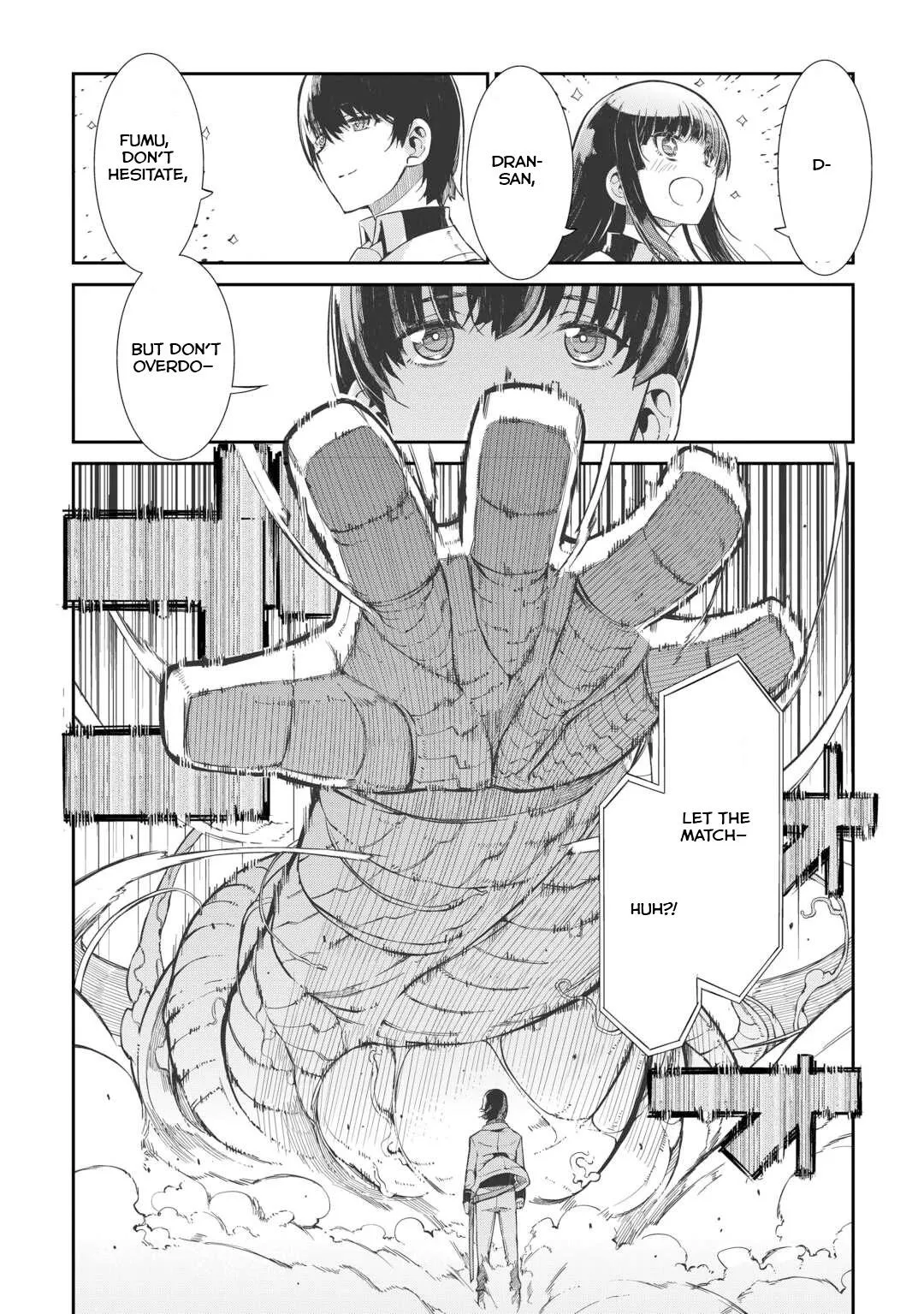 Sayounara Ryuusei, Konnichiwa Jinsei Chapter 92 - Page 6 in English