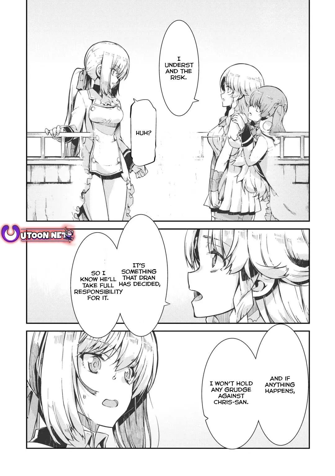 Sayounara Ryuusei, Konnichiwa Jinsei Chapter 93 - Page 10 in English