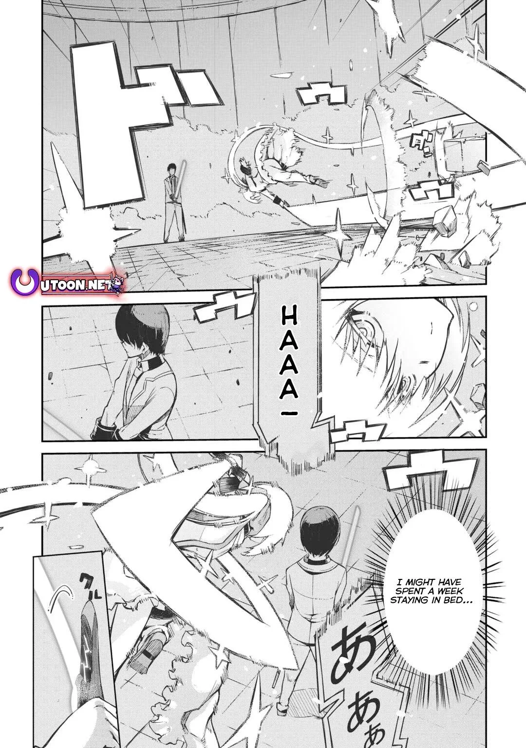 Sayounara Ryuusei, Konnichiwa Jinsei Chapter 93 - Page 22 in English