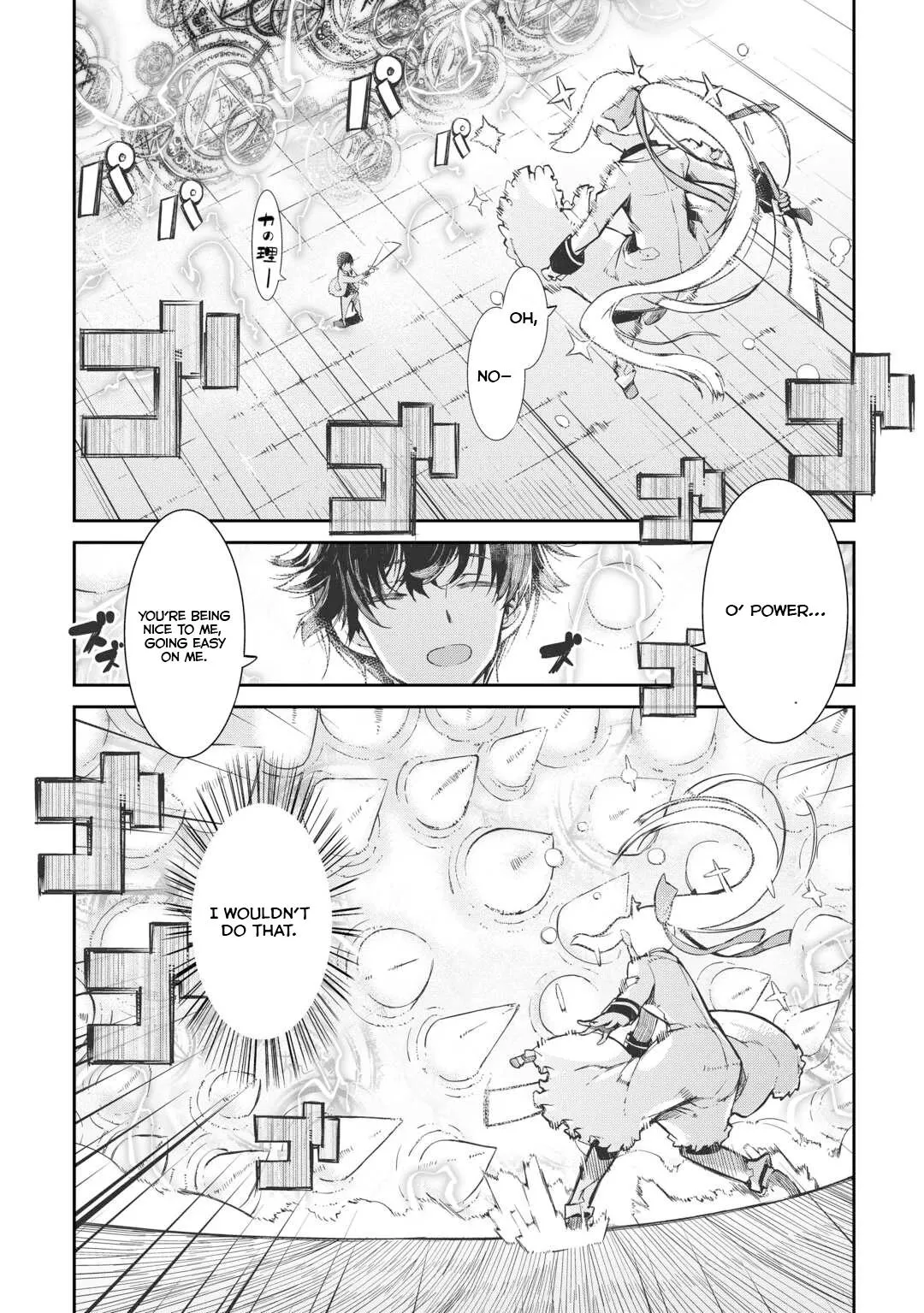 Sayounara Ryuusei, Konnichiwa Jinsei Chapter 93 - Page 24 in English