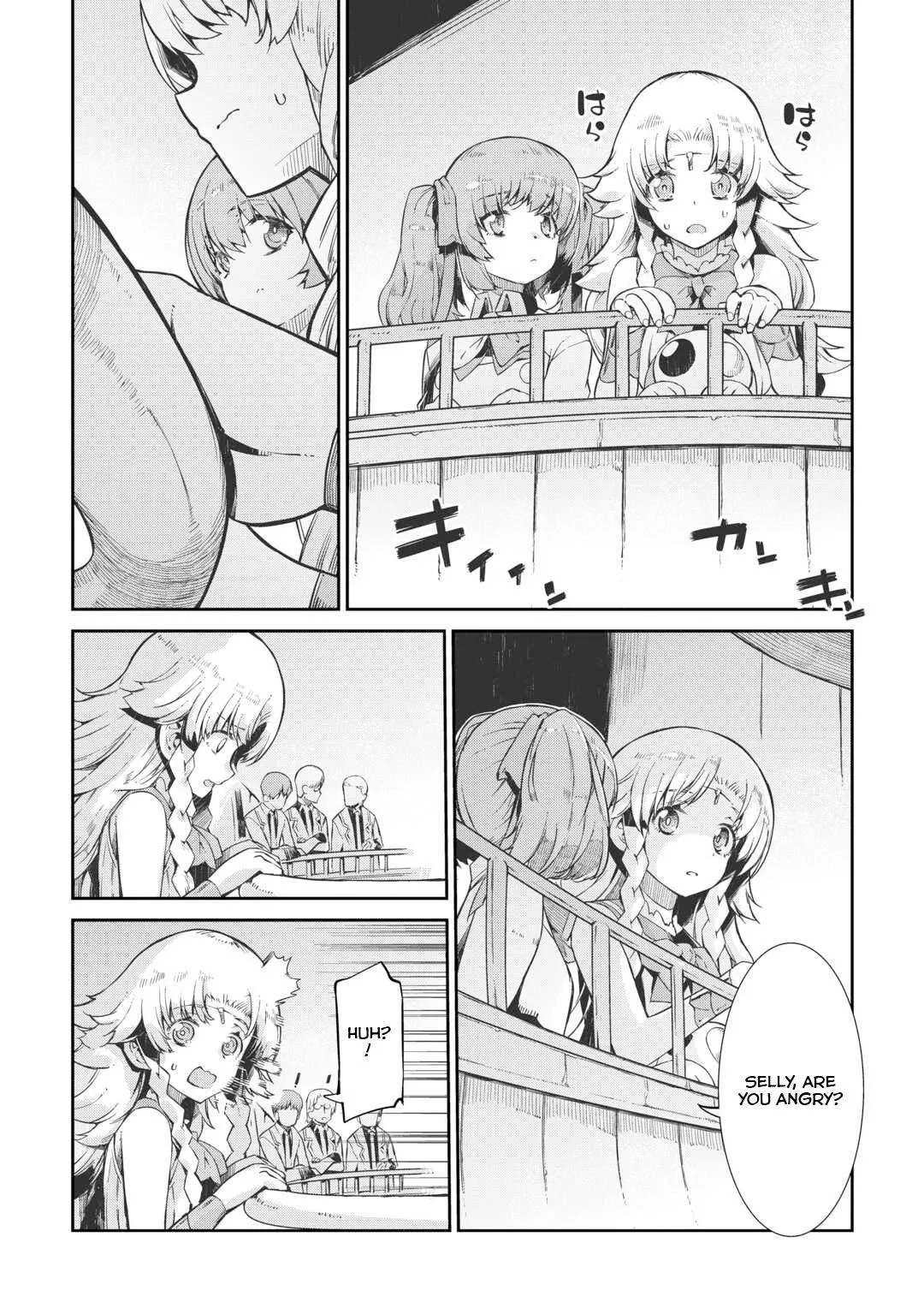 Sayounara Ryuusei, Konnichiwa Jinsei Chapter 93 - Page 29 in English