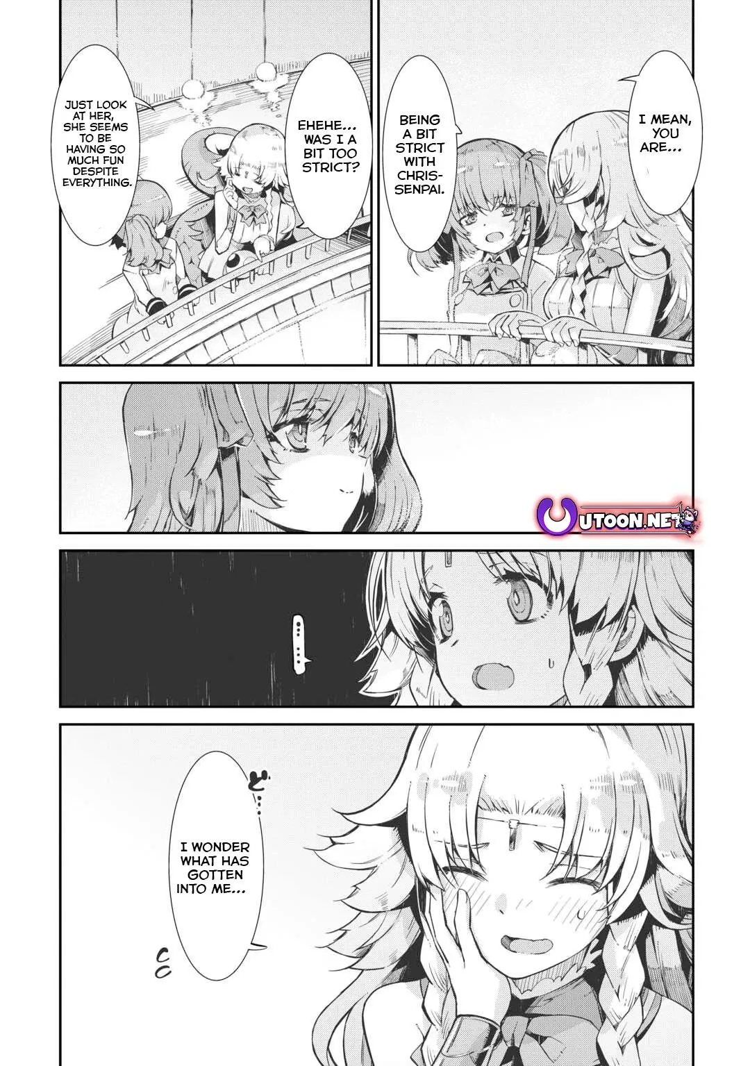 Sayounara Ryuusei, Konnichiwa Jinsei Chapter 93 - Page 30 in English
