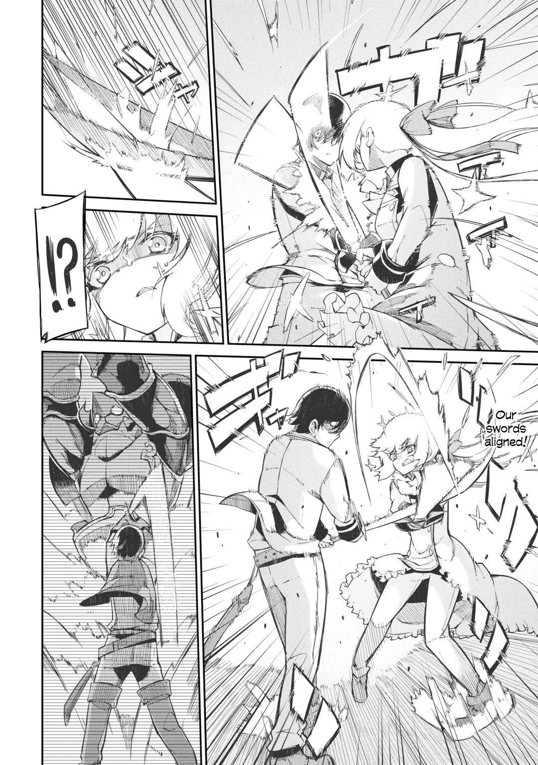 Sayounara Ryuusei, Konnichiwa Jinsei Chapter 93 - Page 37 in English