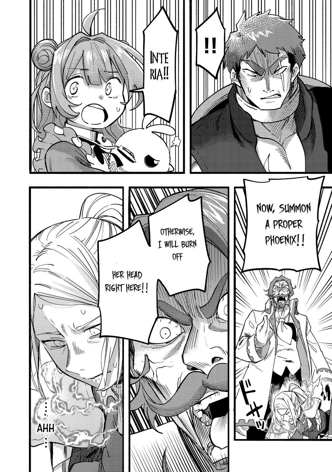 Kyou mo E ni Kaita Mochi ga Umai Chapter 20 - Page 38 in English