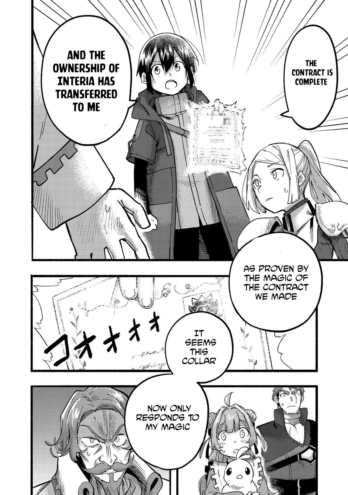 Kyou mo E ni Kaita Mochi ga Umai Chapter 20 - Page 40 in English