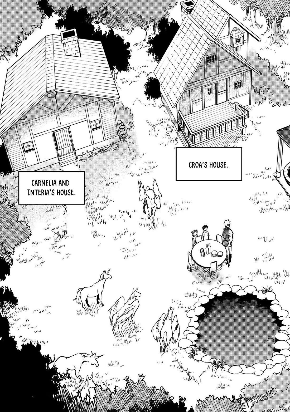Kyou mo E ni Kaita Mochi ga Umai Chapter 23 - Page 10 in English