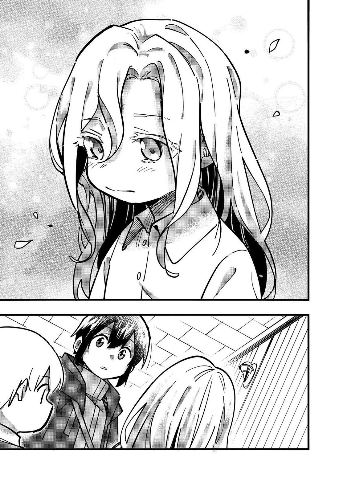 Kyou mo E ni Kaita Mochi ga Umai Chapter 24 - Page 26 in English