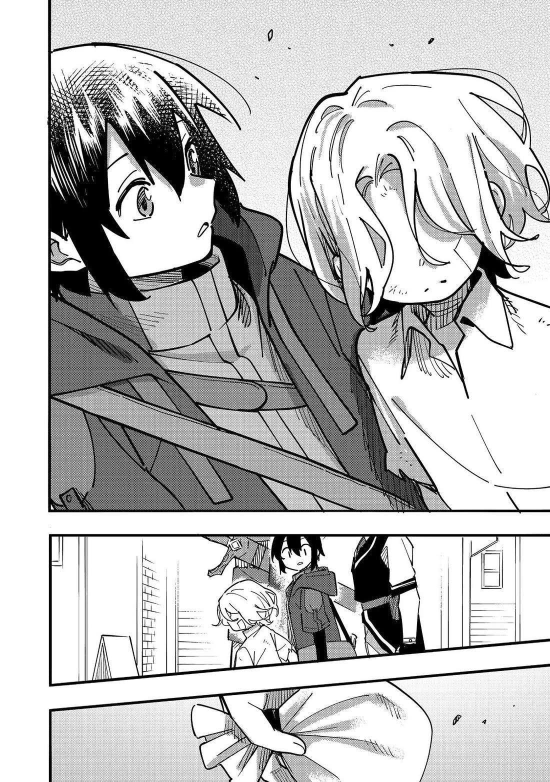Kyou mo E ni Kaita Mochi ga Umai Chapter 24 - Page 7 in English