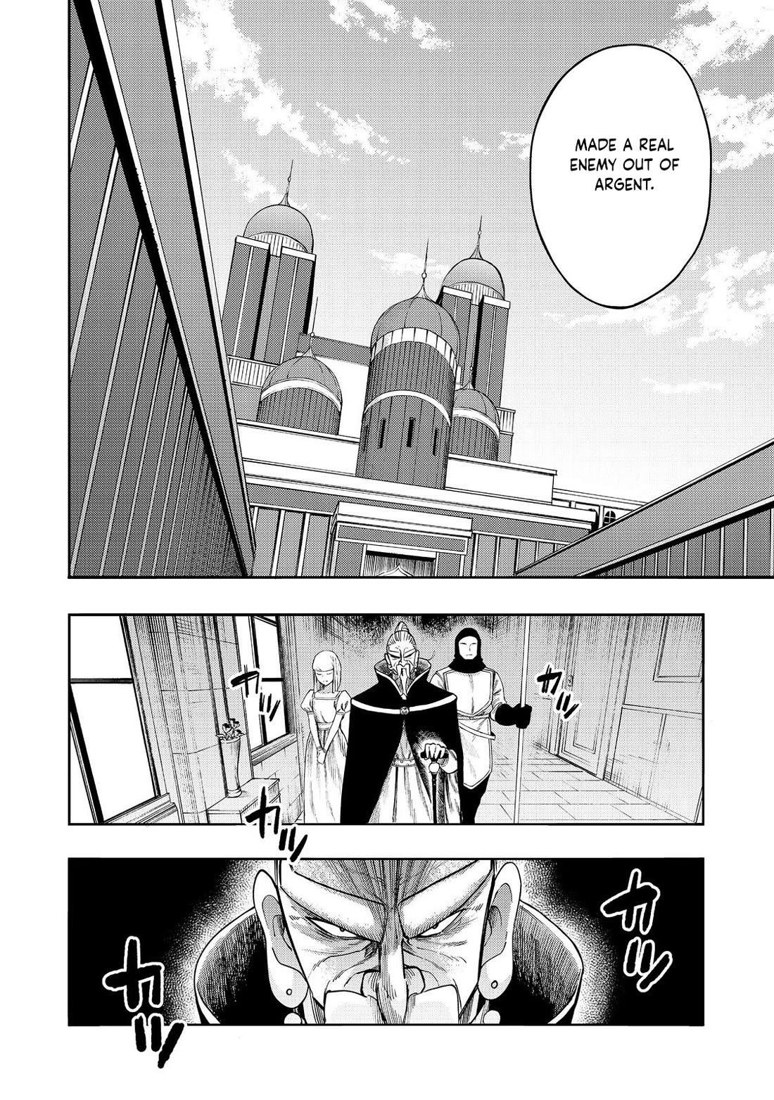 Kyou mo E ni Kaita Mochi ga Umai Chapter 32 - Page 3 in English