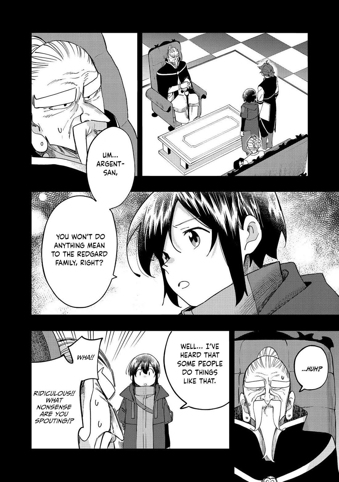 Kyou mo E ni Kaita Mochi ga Umai Chapter 32 - Page 5 in English