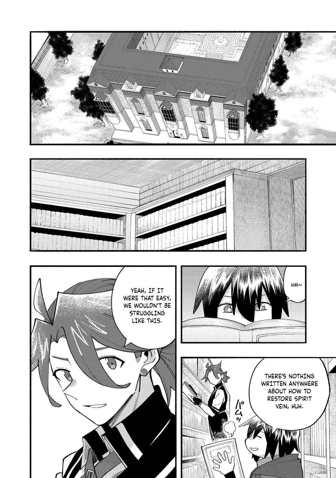 Kyou mo E ni Kaita Mochi ga Umai Chapter 35 - Page 34 in English