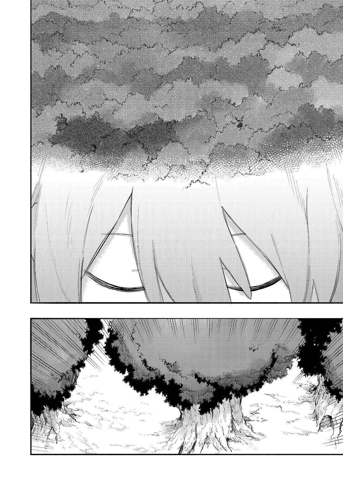 Kyou mo E ni Kaita Mochi ga Umai Chapter 35 - Page 8 in English