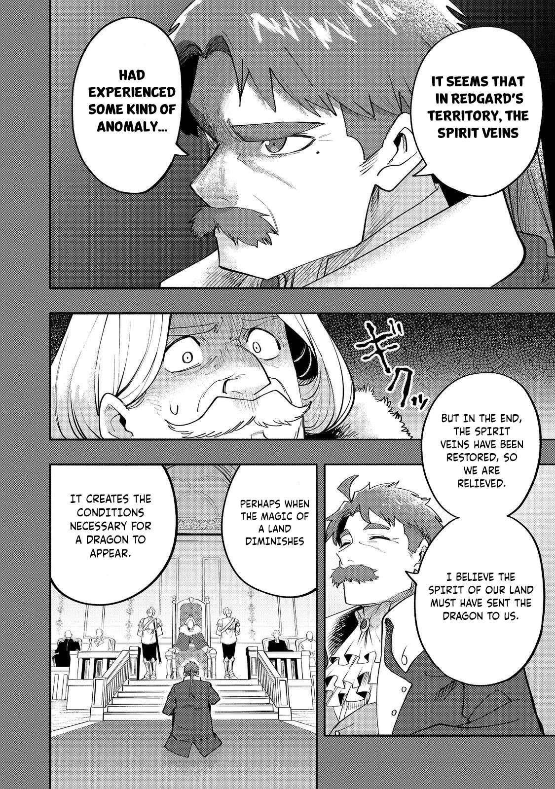 Kyou mo E ni Kaita Mochi ga Umai Chapter 37 - Page 24 in English