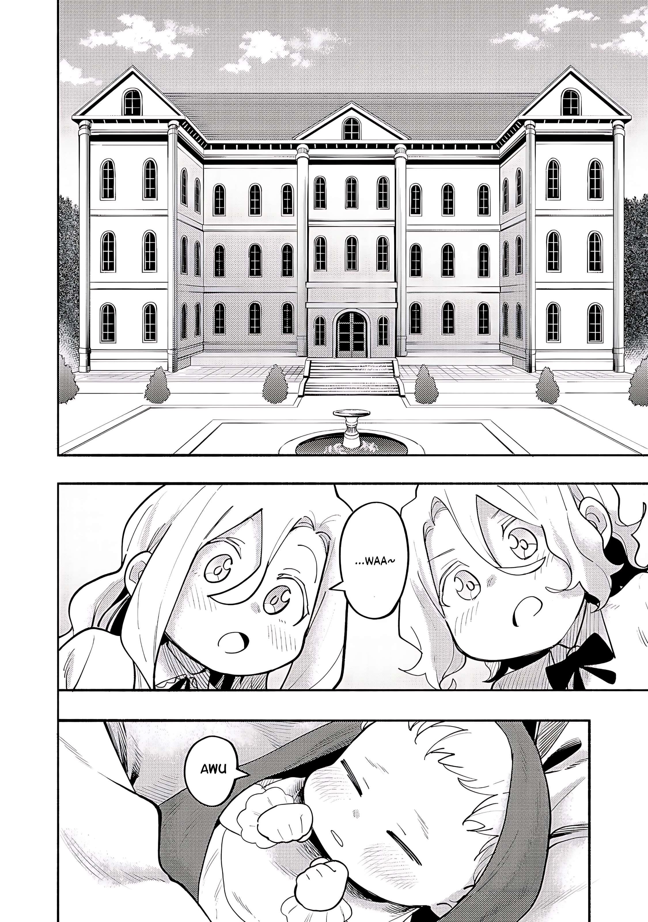 Kyou mo E ni Kaita Mochi ga Umai Chapter 38 - Page 4 in English