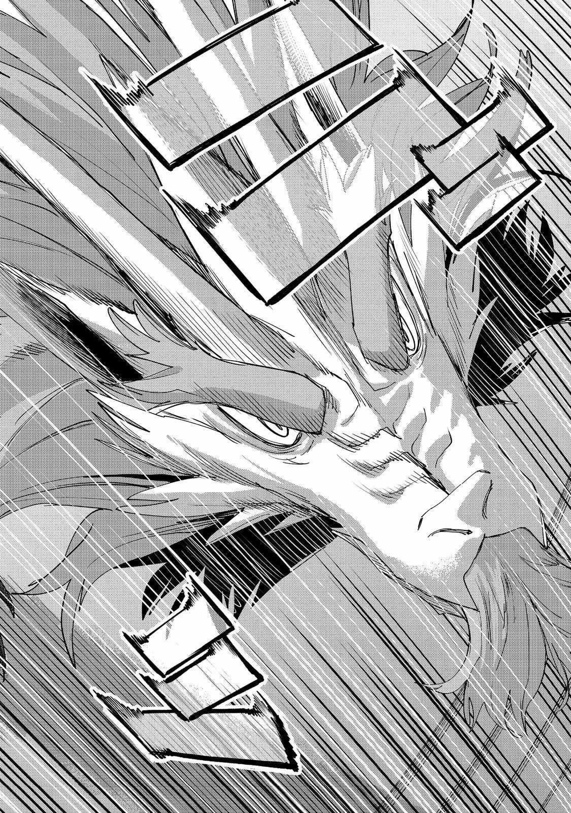 Kyou mo E ni Kaita Mochi ga Umai Chapter 42 - Page 18 in English