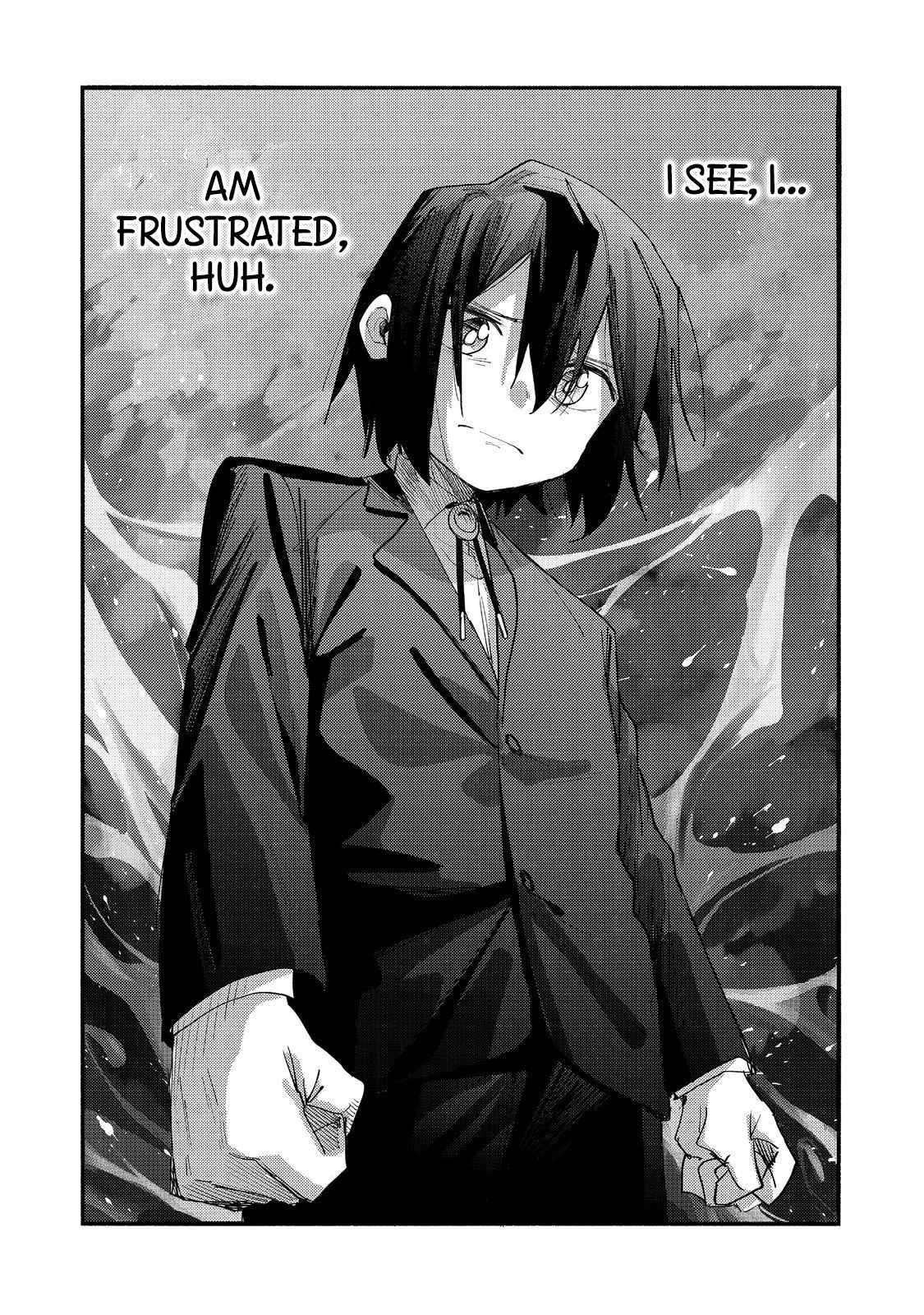 Kyou mo E ni Kaita Mochi ga Umai Chapter 42 - Page 3 in English