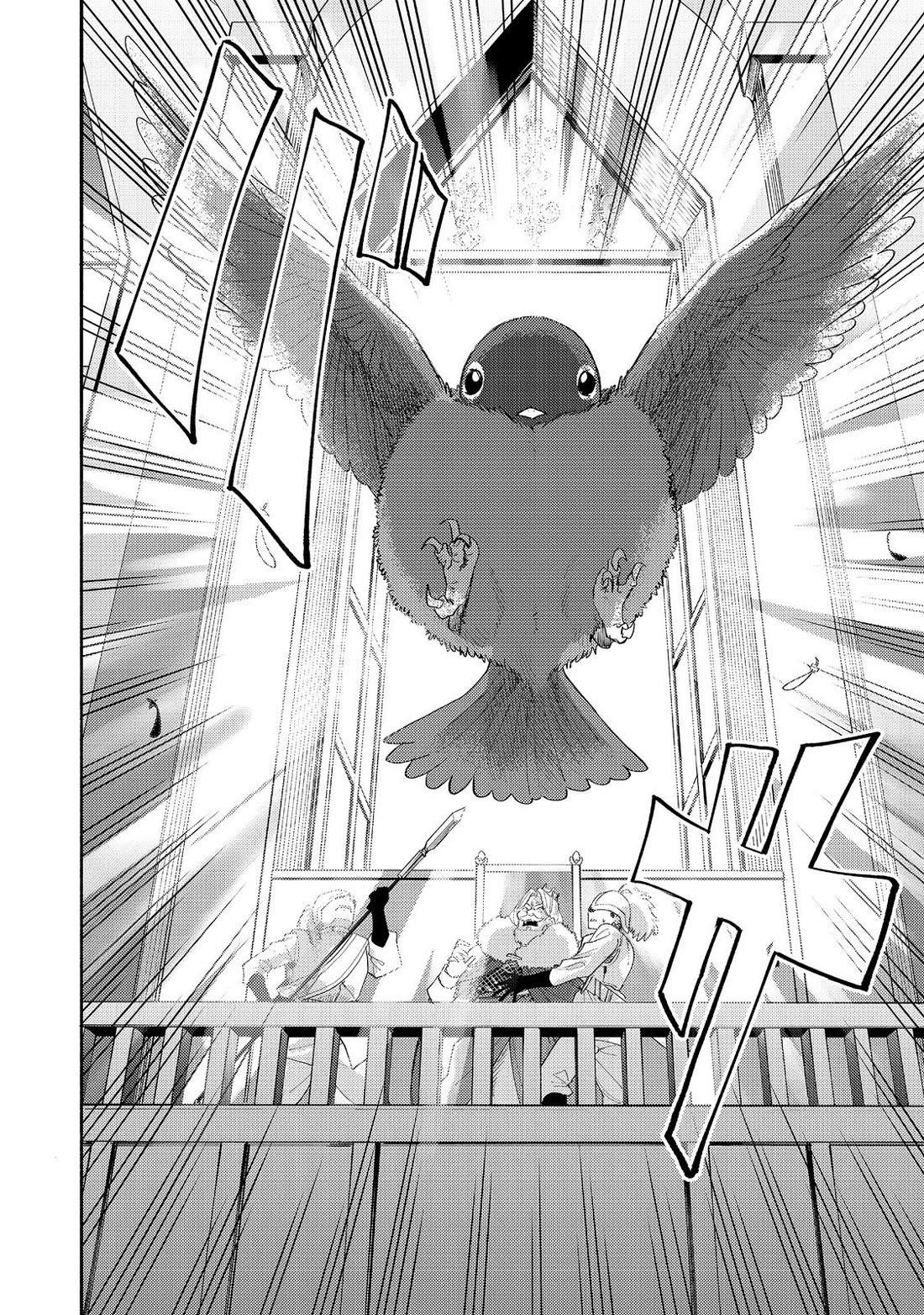 Kyou mo E ni Kaita Mochi ga Umai Chapter 43 - Page 29 in English