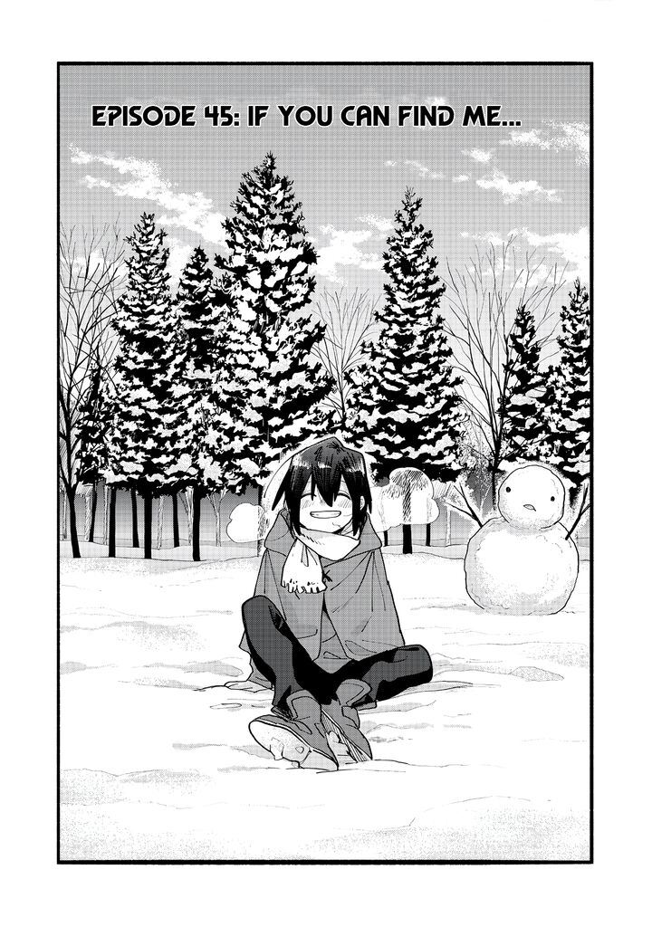 Kyou mo E ni Kaita Mochi ga Umai Chapter 45 - Page 3 in English