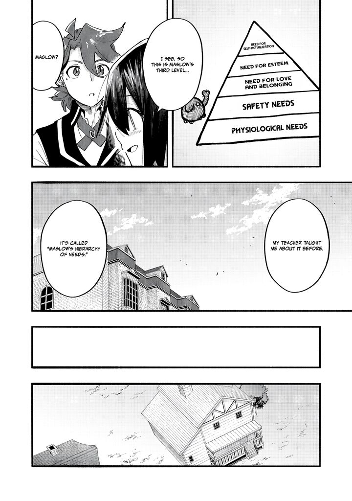 Kyou mo E ni Kaita Mochi ga Umai Chapter 46 - Page 24 in English