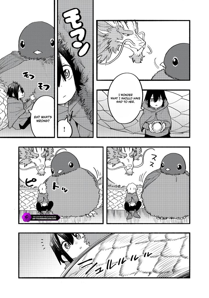 Kyou mo E ni Kaita Mochi ga Umai Chapter 46 - Page 5 in English