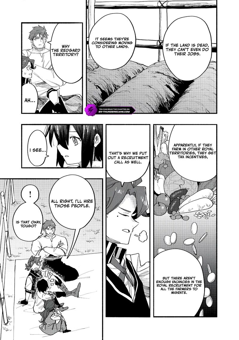 Kyou mo E ni Kaita Mochi ga Umai Chapter 47 - Page 13 in English