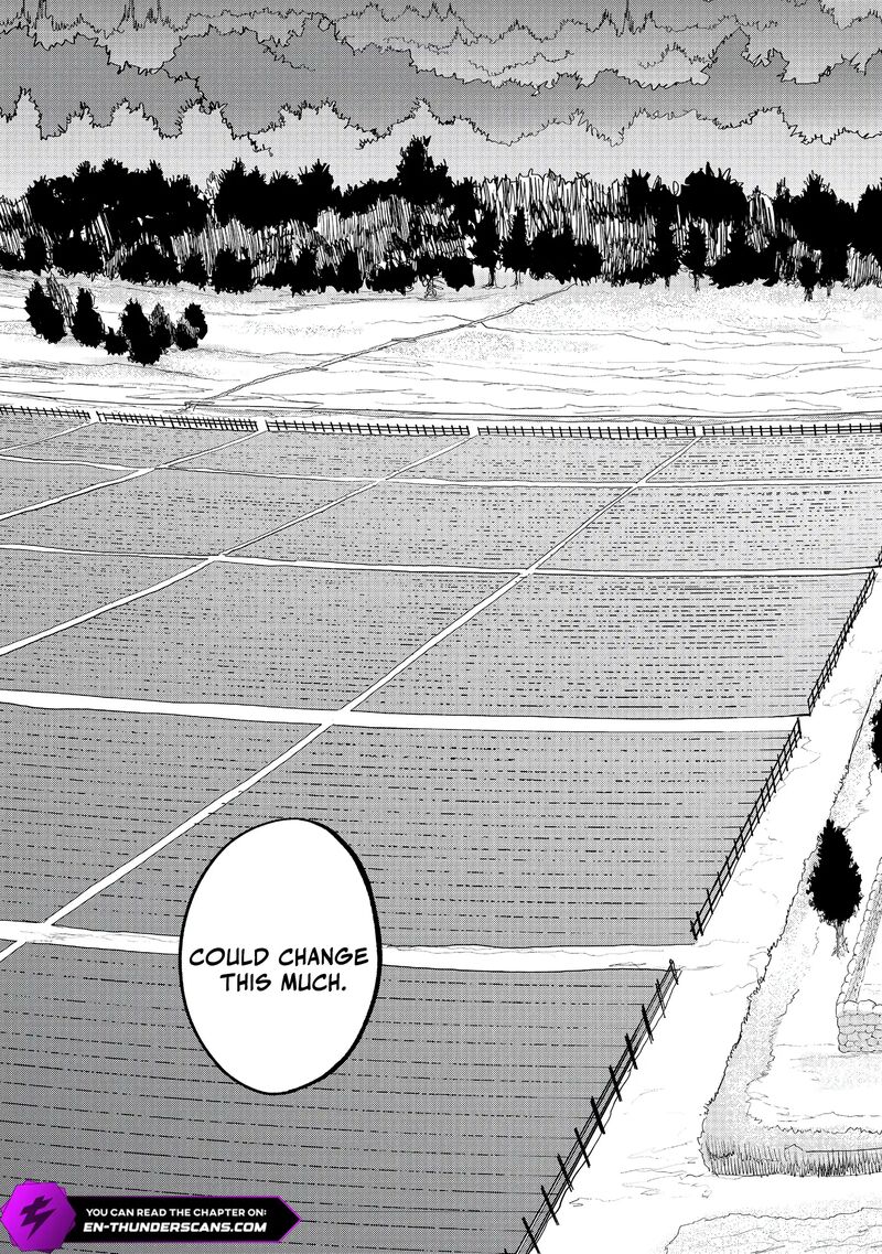 Kyou mo E ni Kaita Mochi ga Umai Chapter 47 - Page 27 in English