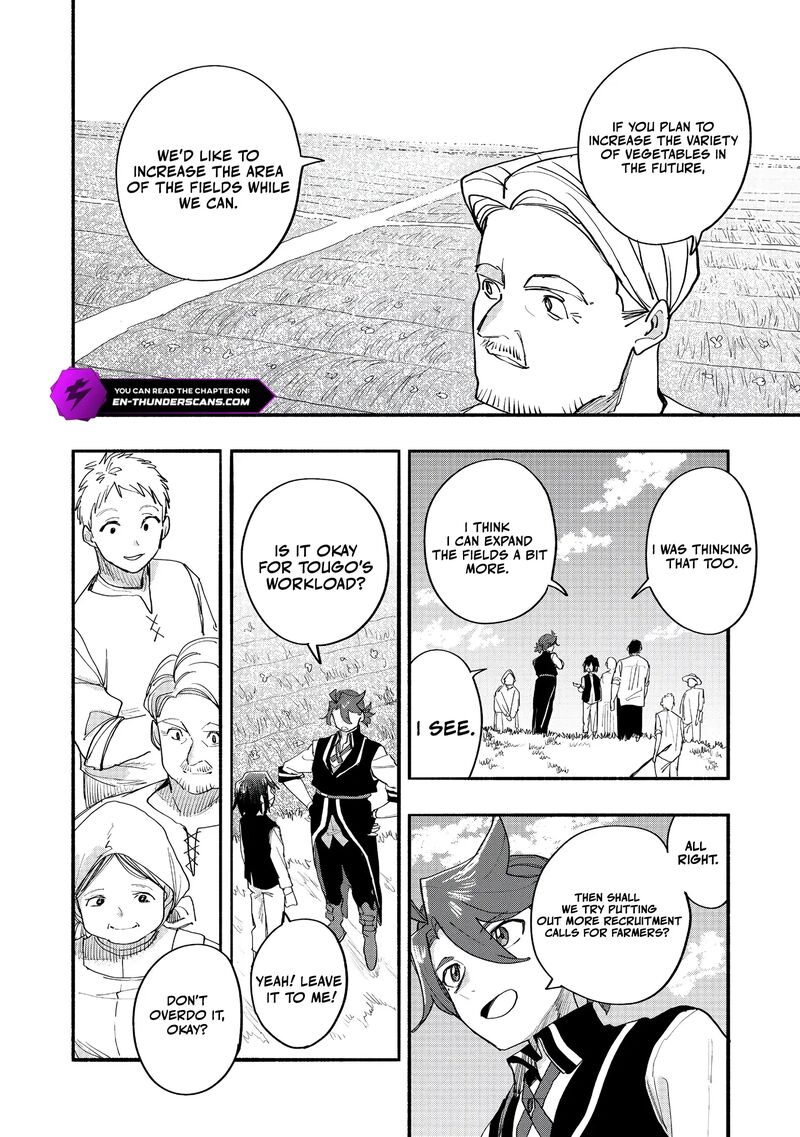 Kyou mo E ni Kaita Mochi ga Umai Chapter 47 - Page 30 in English