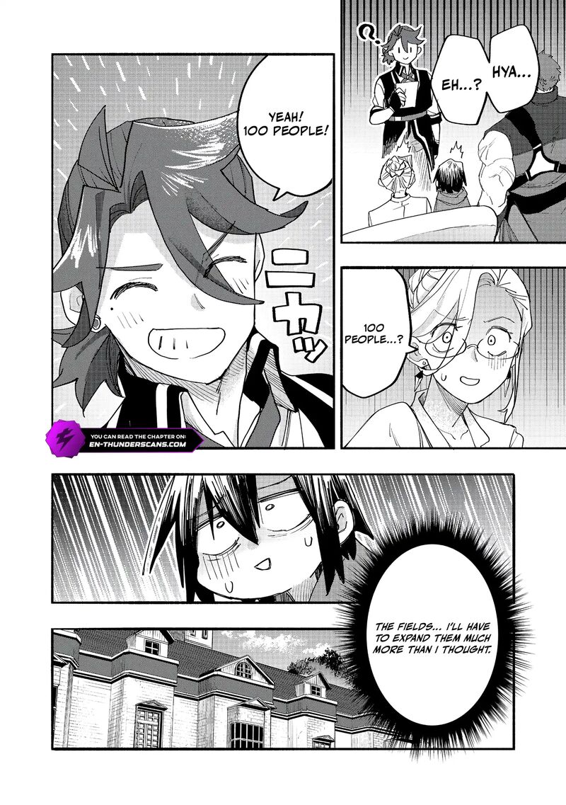 Kyou mo E ni Kaita Mochi ga Umai Chapter 47 - Page 36 in English