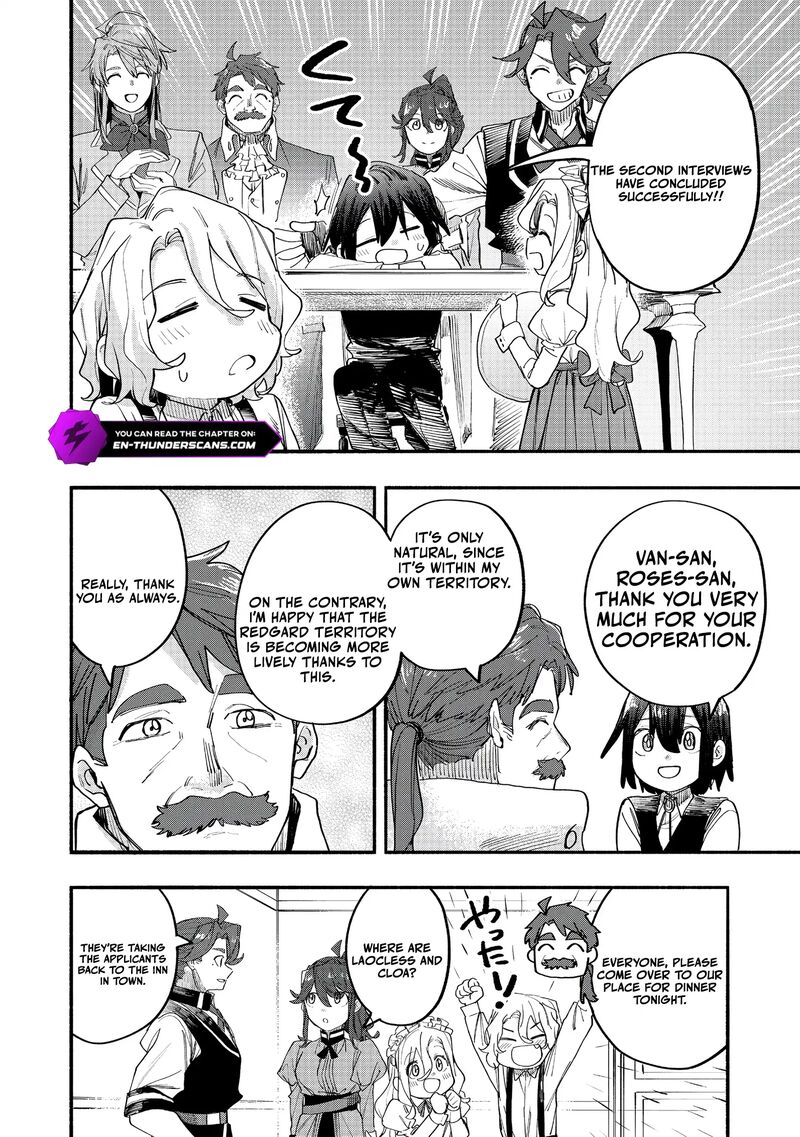 Kyou mo E ni Kaita Mochi ga Umai Chapter 48 - Page 24 in English