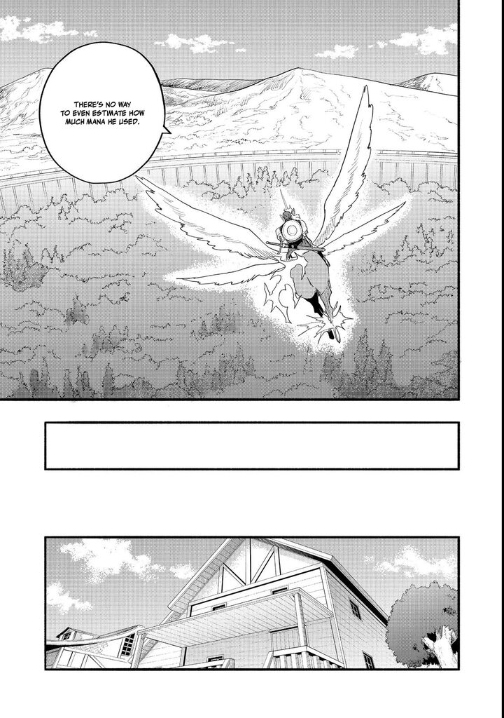 Kyou mo E ni Kaita Mochi ga Umai Chapter 49 - Page 17 in English
