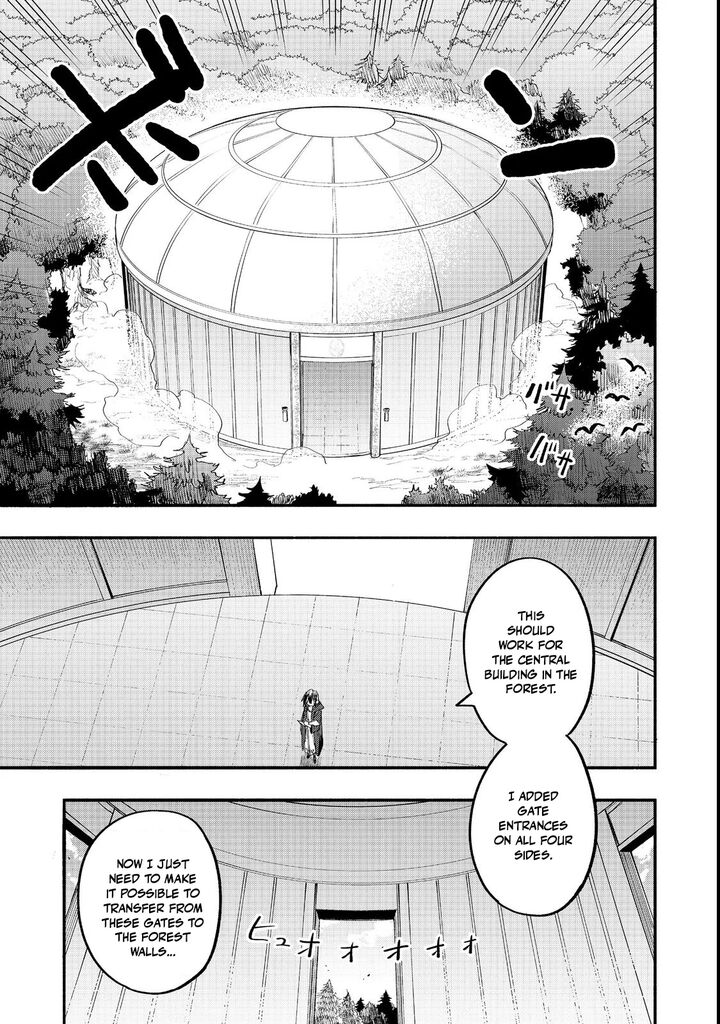 Kyou mo E ni Kaita Mochi ga Umai Chapter 49 - Page 29 in English