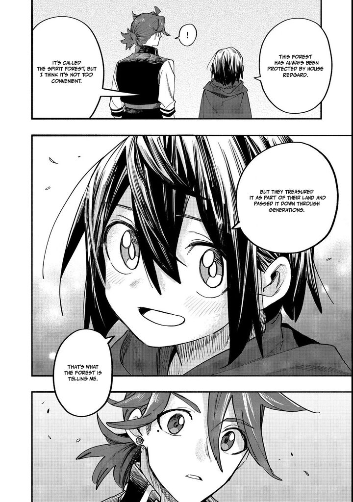 Kyou mo E ni Kaita Mochi ga Umai Chapter 49 - Page 6 in English