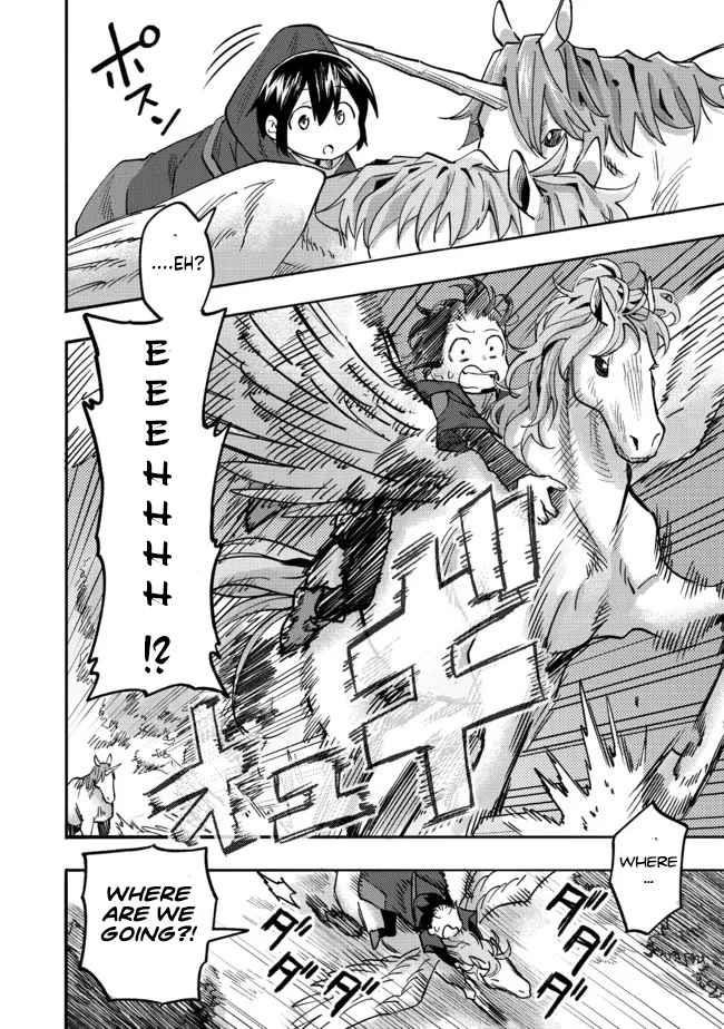 Kyou mo E ni Kaita Mochi ga Umai Chapter 5 - Page 24 in English