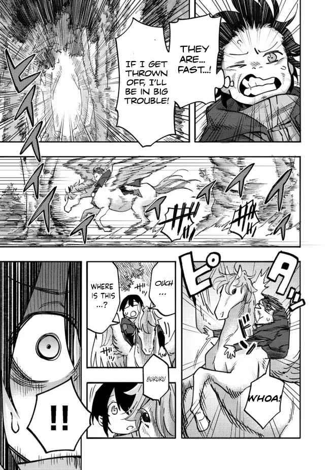 Kyou mo E ni Kaita Mochi ga Umai Chapter 5 - Page 25 in English