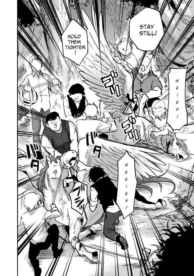 Kyou mo E ni Kaita Mochi ga Umai Chapter 5 - Page 26 in English