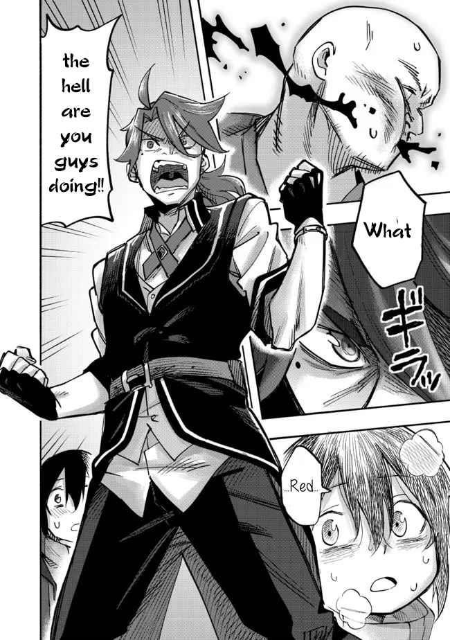 Kyou mo E ni Kaita Mochi ga Umai Chapter 5 - Page 41 in English