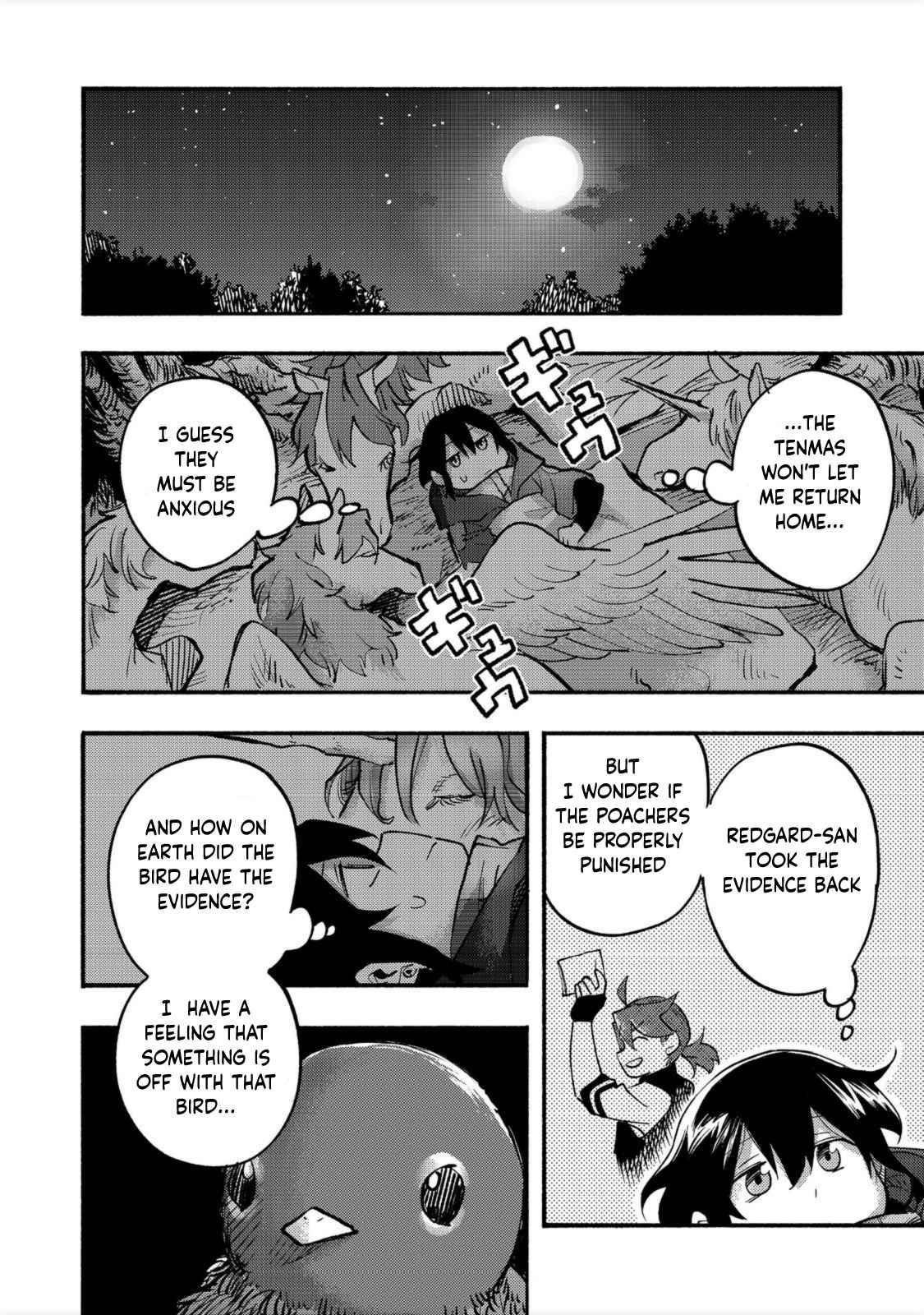 Kyou mo E ni Kaita Mochi ga Umai Chapter 6 - Page 14 in English