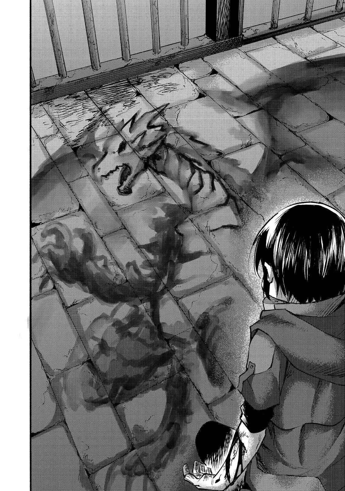 Kyou mo E ni Kaita Mochi ga Umai Chapter 7 - Page 38 in English