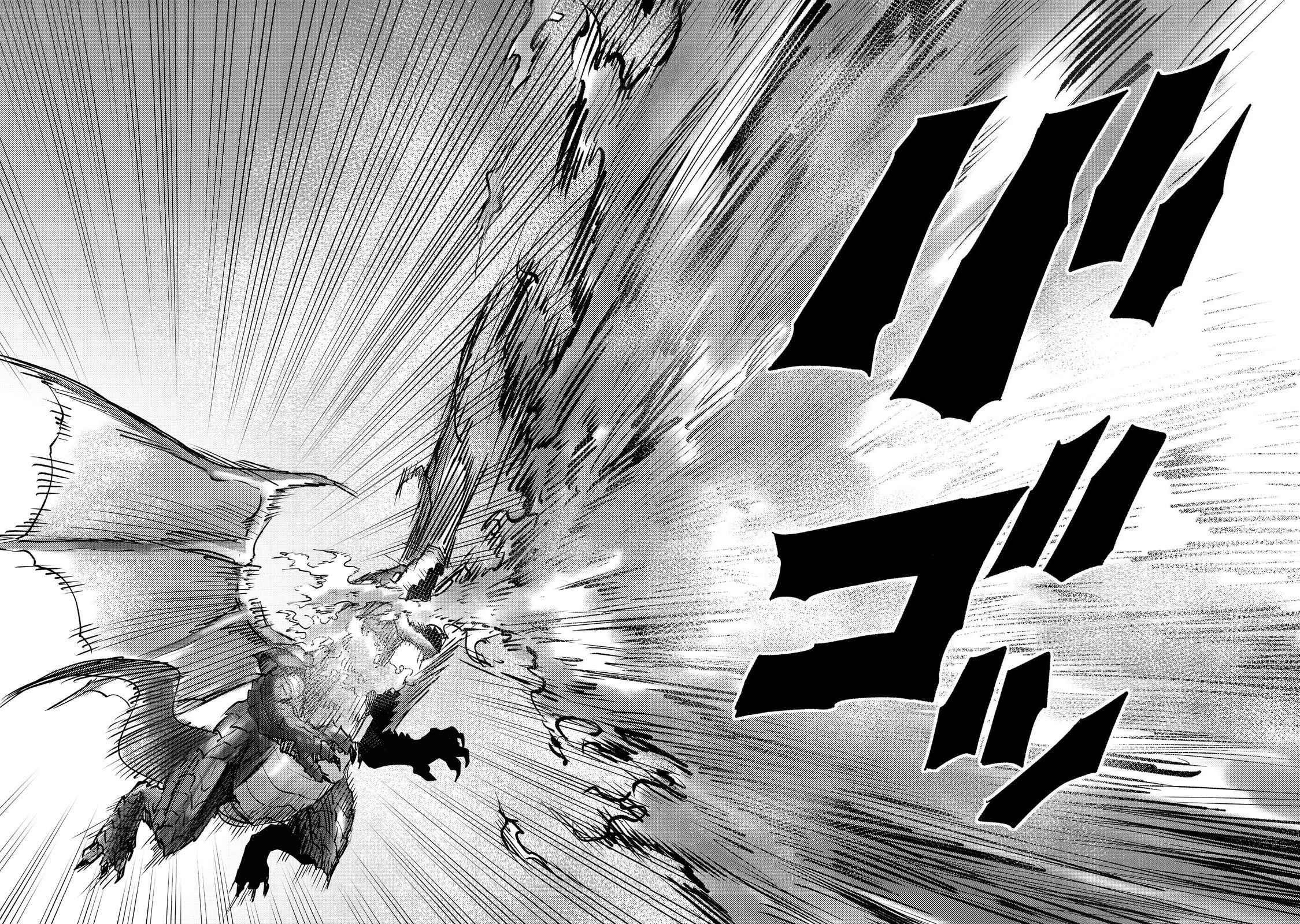 Kyou mo E ni Kaita Mochi ga Umai Chapter 7 - Page 45 in English