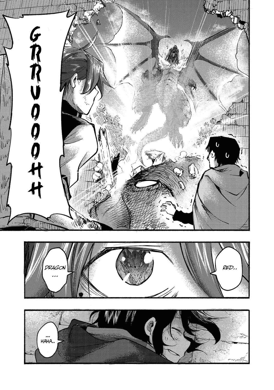 Kyou mo E ni Kaita Mochi ga Umai Chapter 7 - Page 47 in English