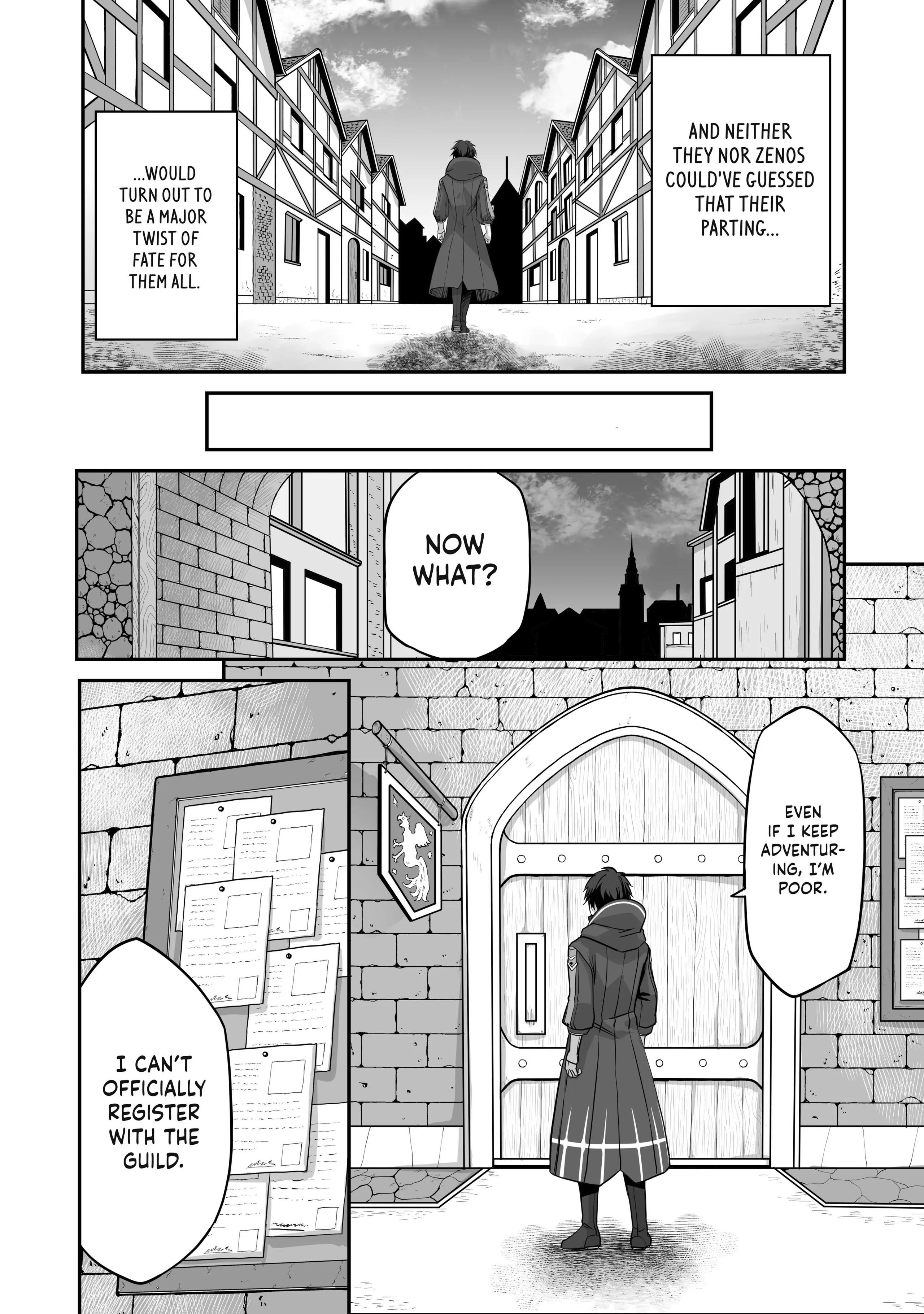 The Brilliant Healer’s New Life in the Shadows Chapter 1 - Page 13 in English