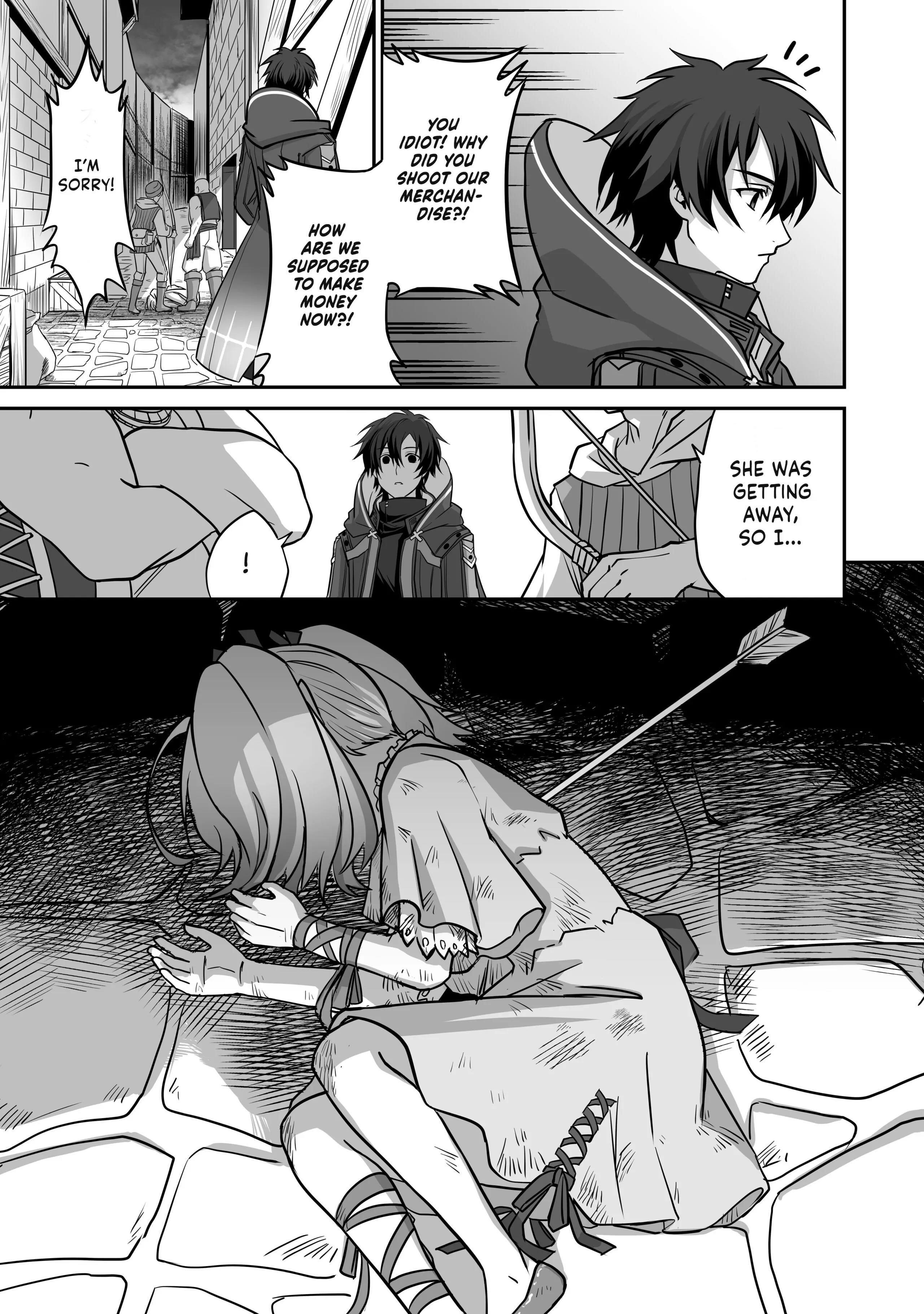 The Brilliant Healer’s New Life in the Shadows Chapter 1 - Page 14 in English