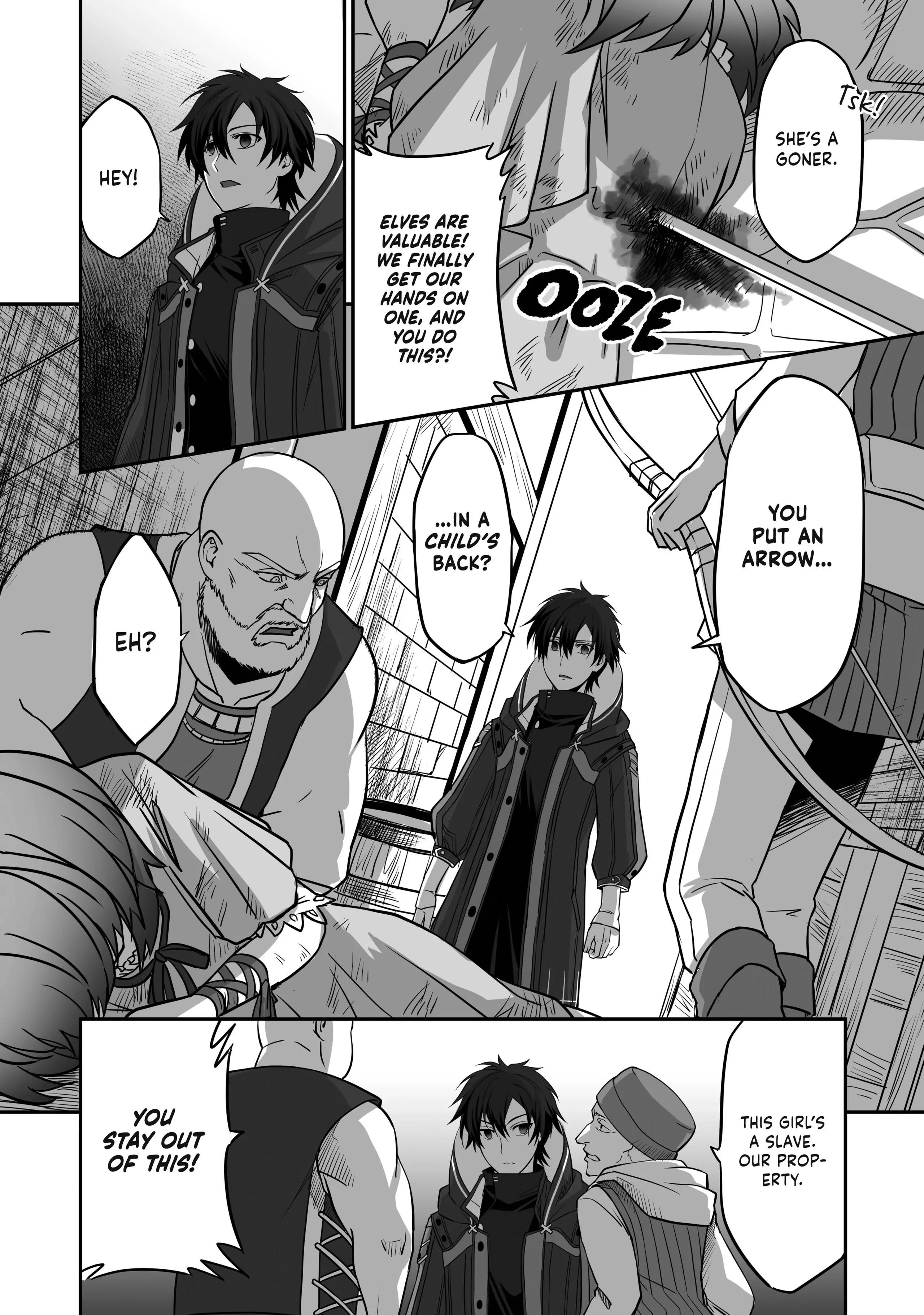 The Brilliant Healer’s New Life in the Shadows Chapter 1 - Page 15 in English