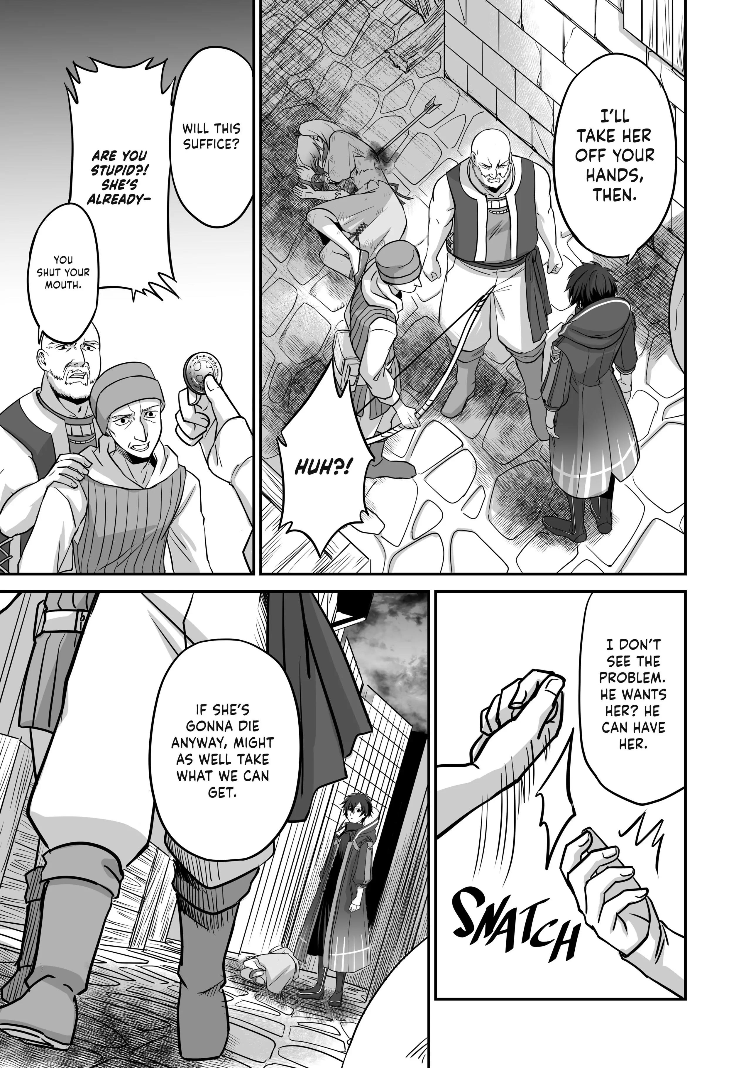 The Brilliant Healer’s New Life in the Shadows Chapter 1 - Page 16 in English