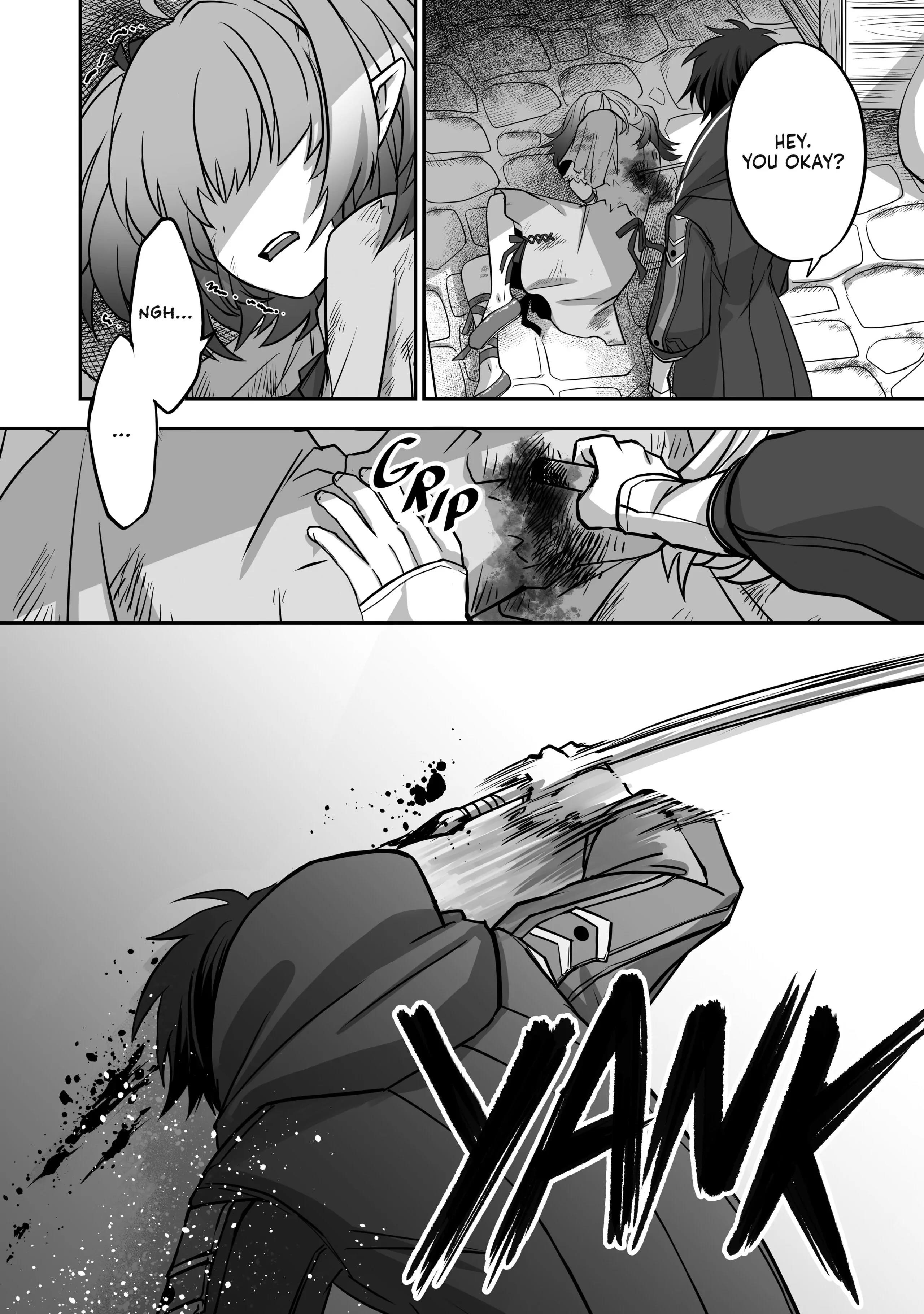 The Brilliant Healer’s New Life in the Shadows Chapter 1 - Page 17 in English