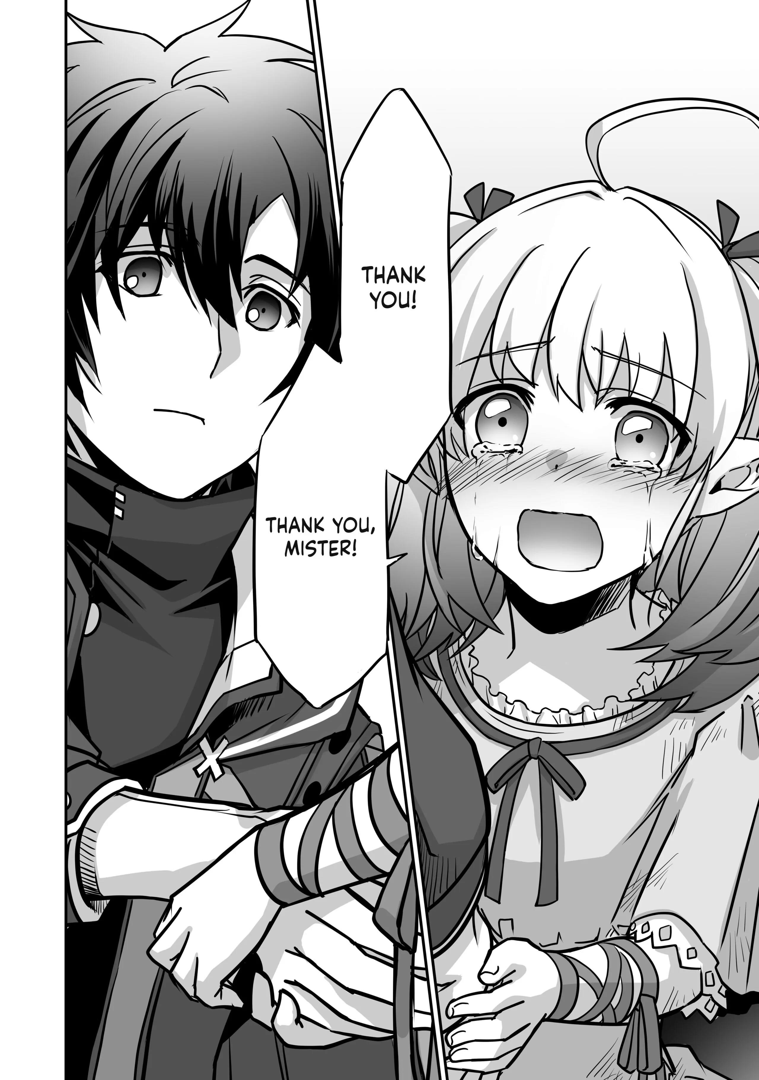 The Brilliant Healer’s New Life in the Shadows Chapter 1 - Page 21 in English