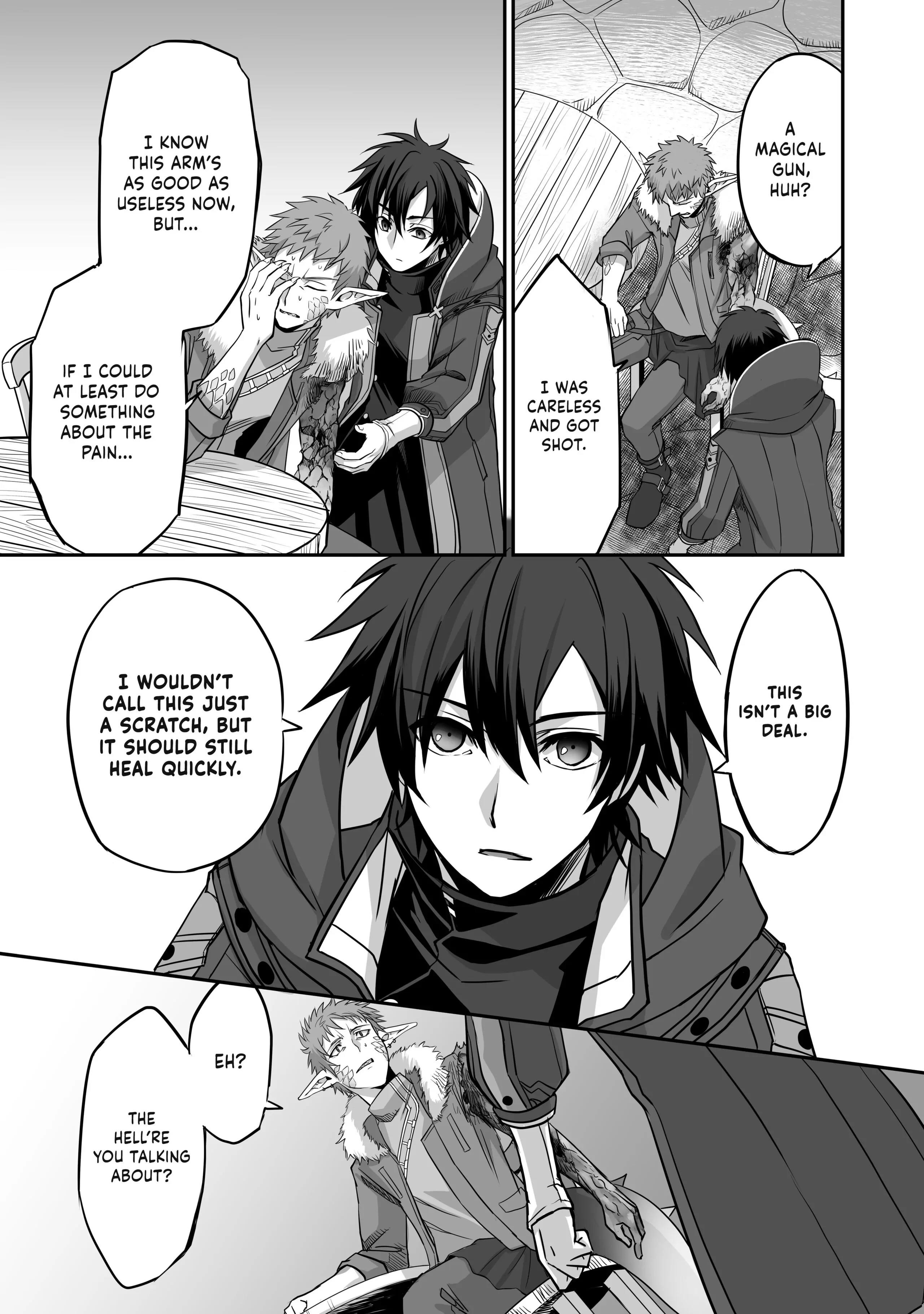 The Brilliant Healer’s New Life in the Shadows Chapter 1 - Page 28 in English