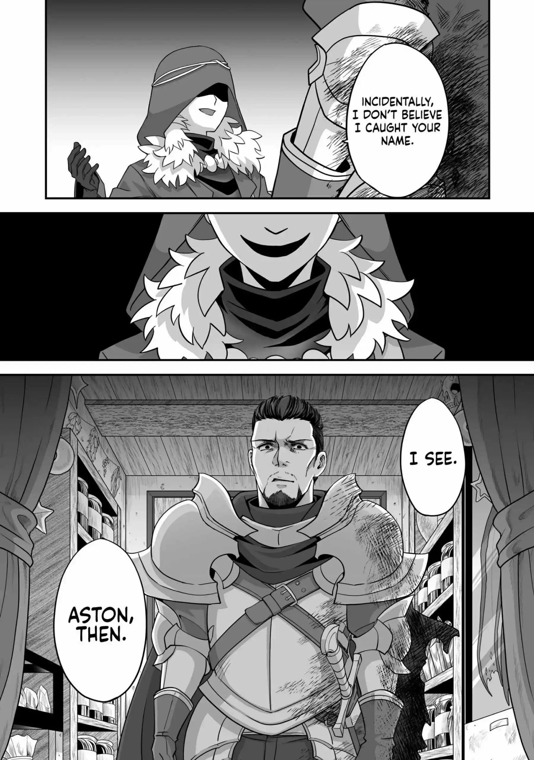 The Brilliant Healer’s New Life in the Shadows Chapter 10 - Page 13 in English
